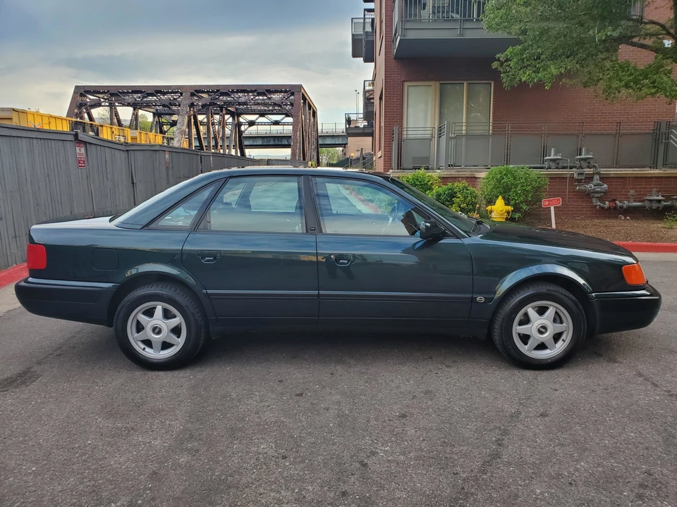 1993 Audi C4 S4 - Image 24 of 31