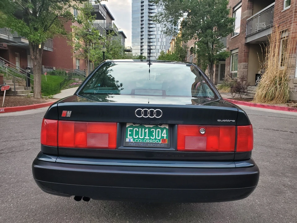 1993 Audi C4 S4 - Image 26 of 31