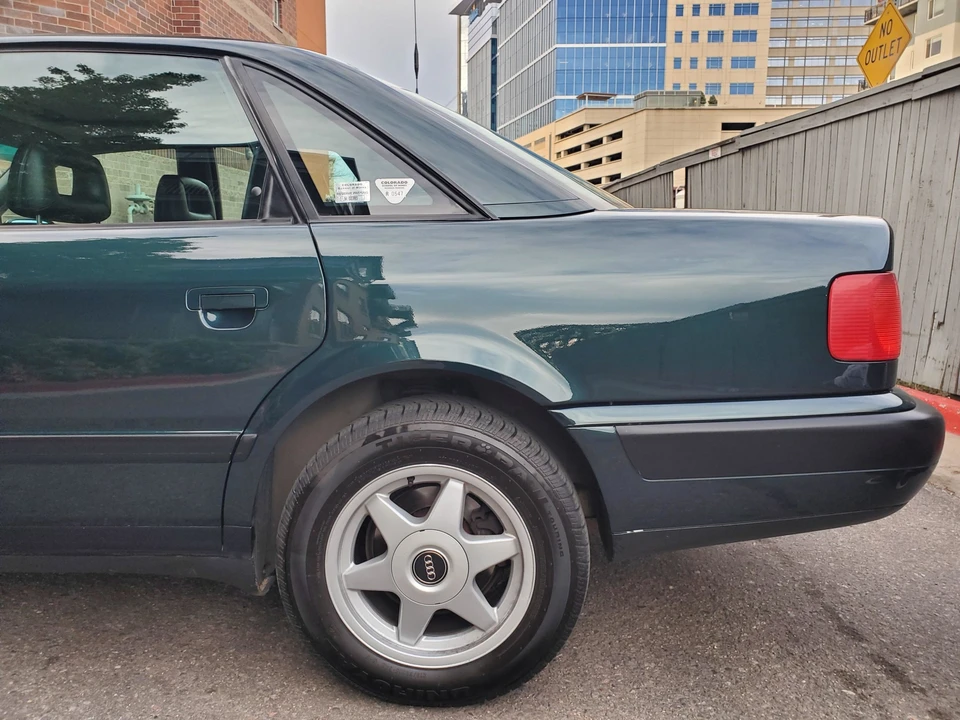 1993 Audi C4 S4 - Image 30 of 31