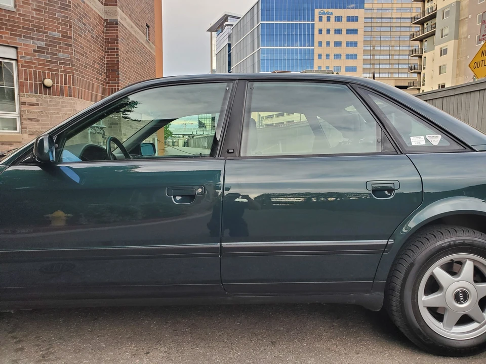 1993 Audi C4 S4 - Image 29 of 31
