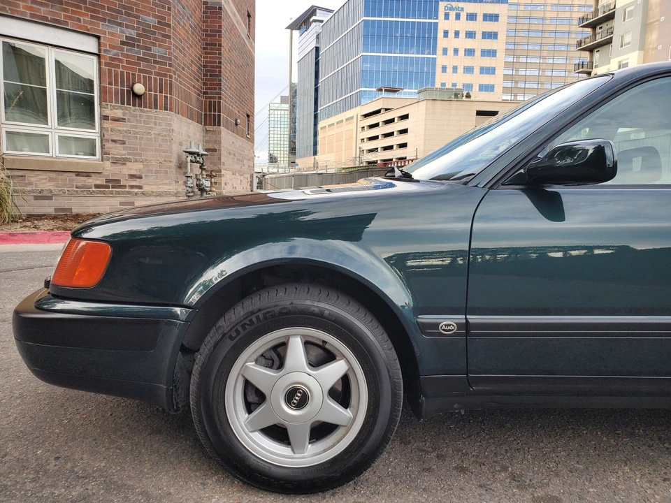 1993 Audi C4 S4 - Image 28 of 31