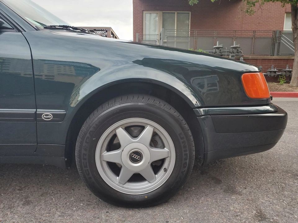 1993 Audi C4 S4 - Image 31 of 31