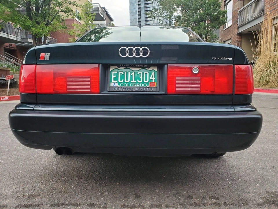 1993 Audi C4 S4 - Image 27 of 31