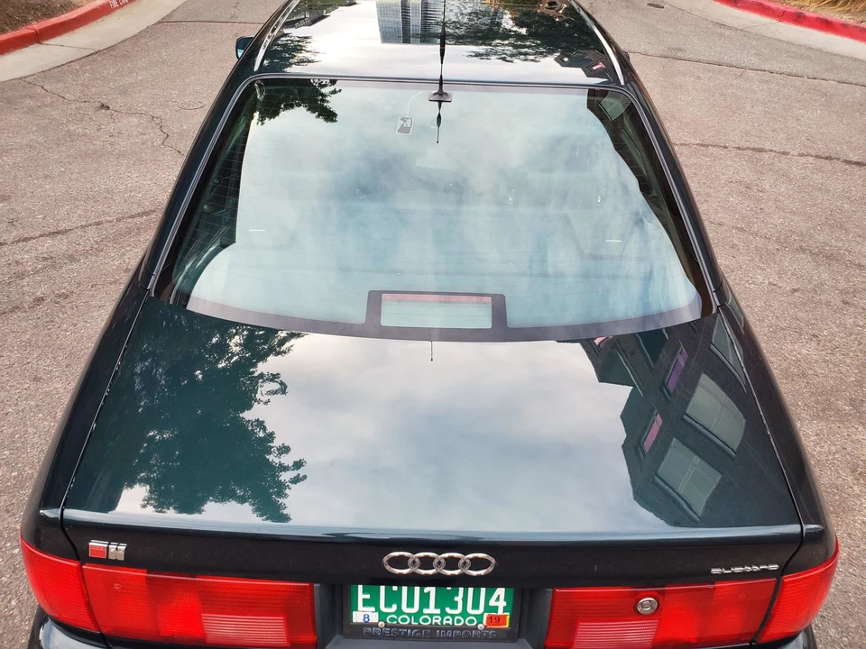 1993 Audi C4 S4 - Image 15 of 31