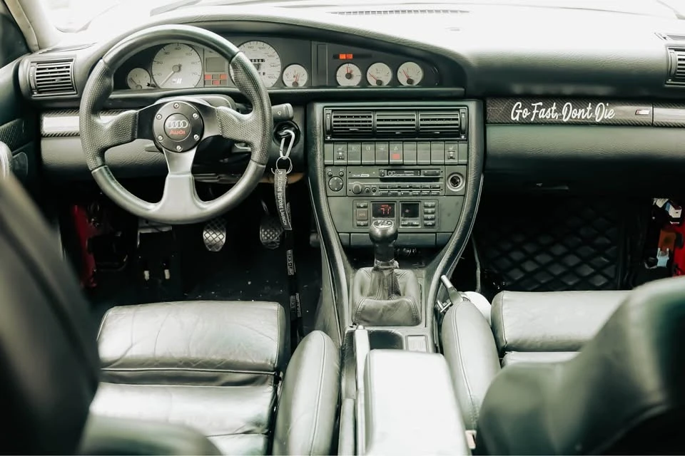 1993 Audi C4 S4 - Image 18 of 20