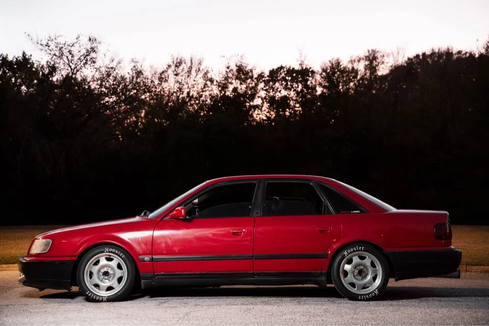 1993 Audi C4 S4 - Image 6 of 20