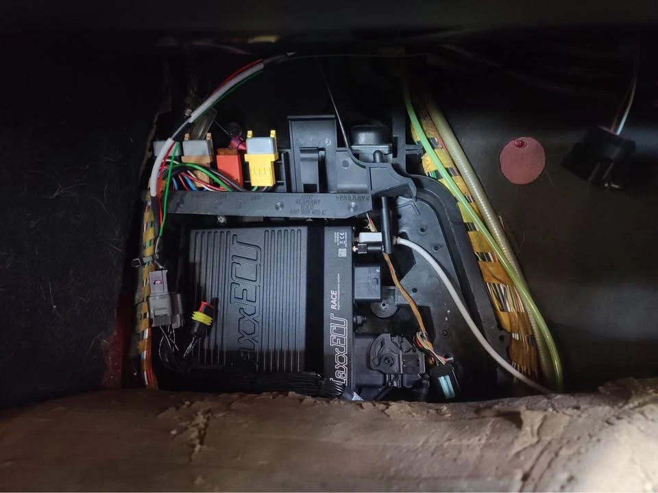 1993 Audi C4 S4 - Image 19 of 20