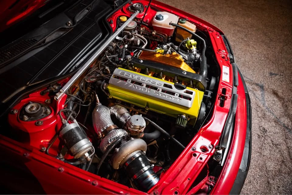 1993 Audi C4 S4 - Image 11 of 20