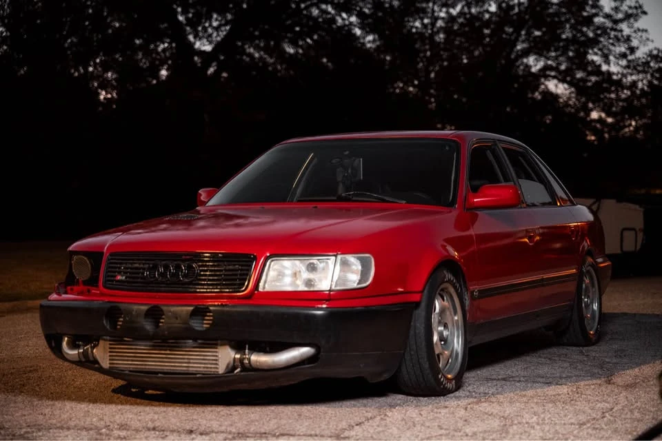 1993 Audi C4 S4 - Image 7 of 20