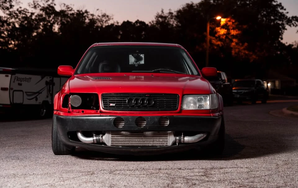 1993 Audi C4 S4 - Image 4 of 20
