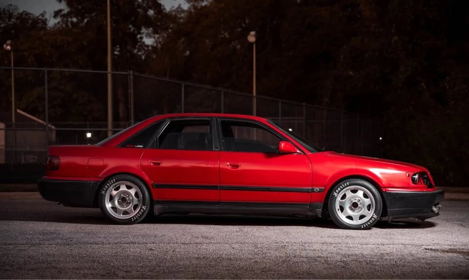 1993 Audi C4 S4 - Image 3 of 20