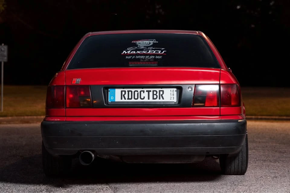 1993 Audi C4 S4 - Image 5 of 20