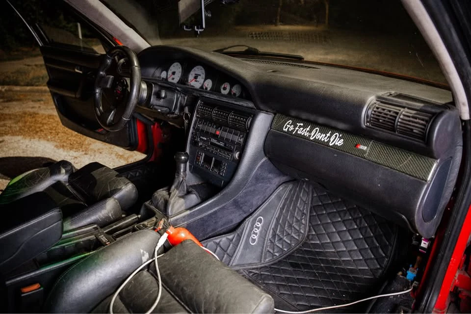 1993 Audi C4 S4 - Image 12 of 20