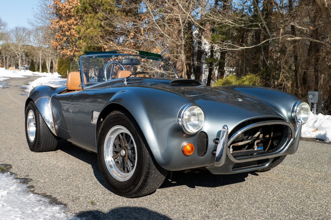 1993 Shelby Cobra Replica - Image 5 of 31