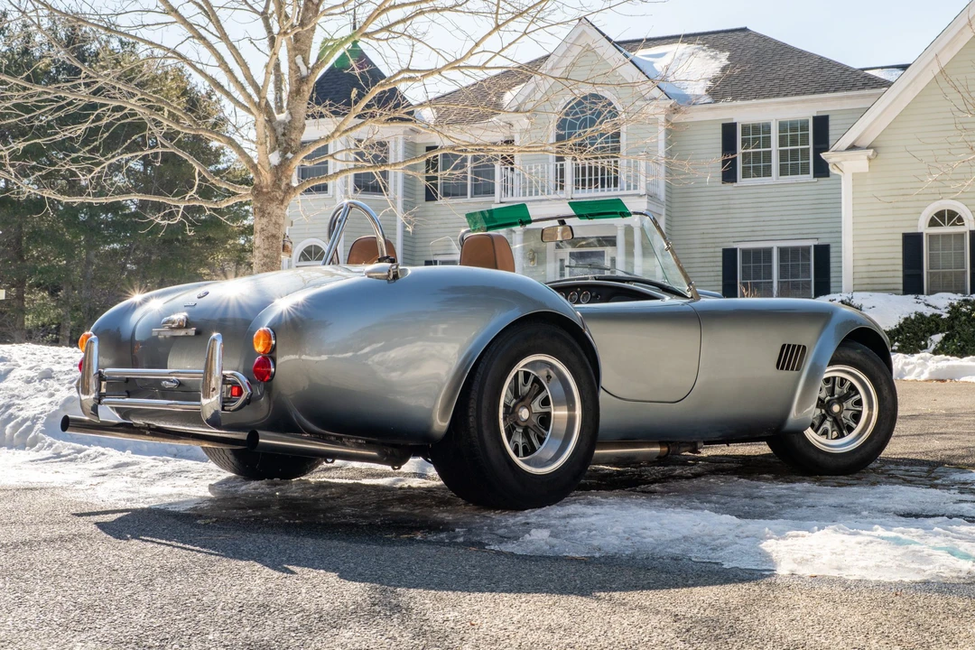 1993 Shelby Cobra Replica - Image 8 of 31