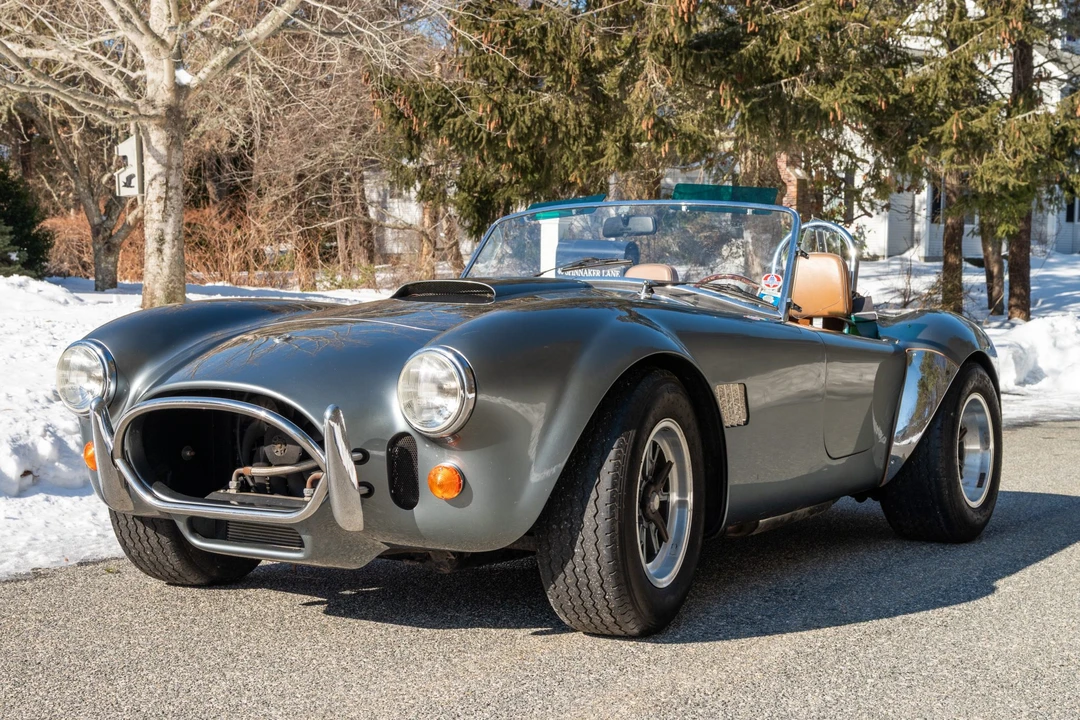 1993 Shelby Cobra Replica - Image 2 of 31