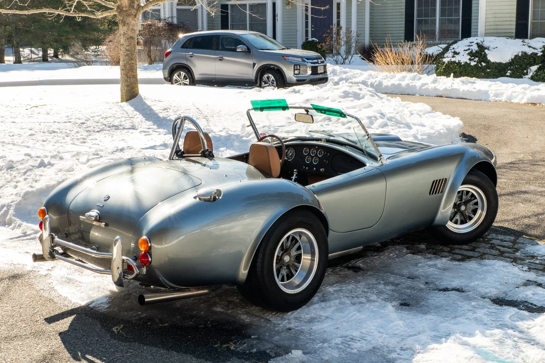 1993 Shelby Cobra Replica - Image 7 of 31