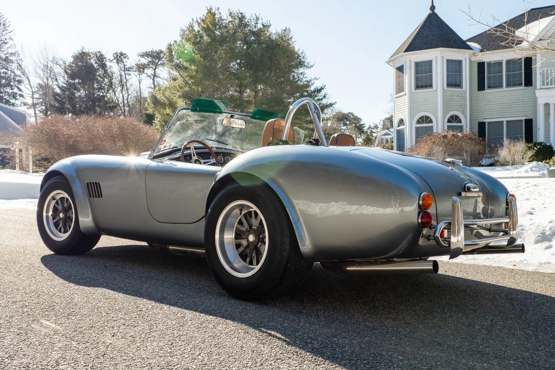 1993 Shelby Cobra Replica - Image 11 of 31