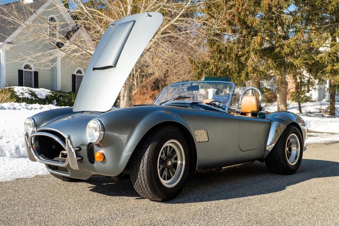 1993 Shelby Cobra Replica - Image 14 of 31