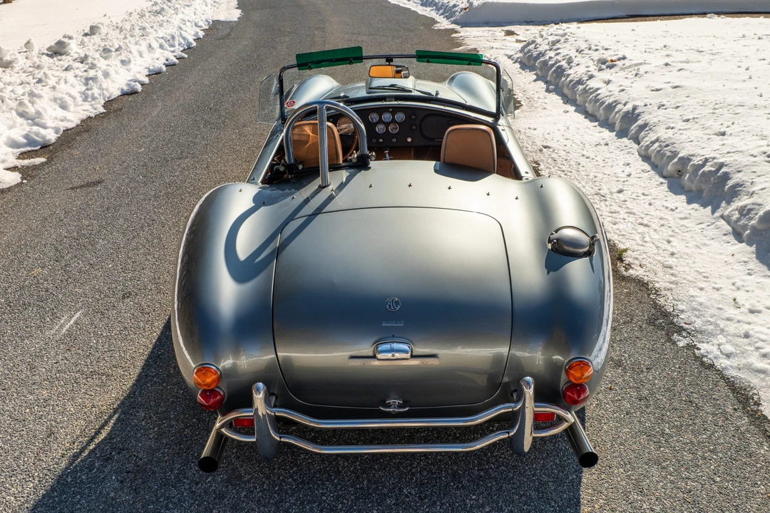 1993 Shelby Cobra Replica - Image 9 of 31