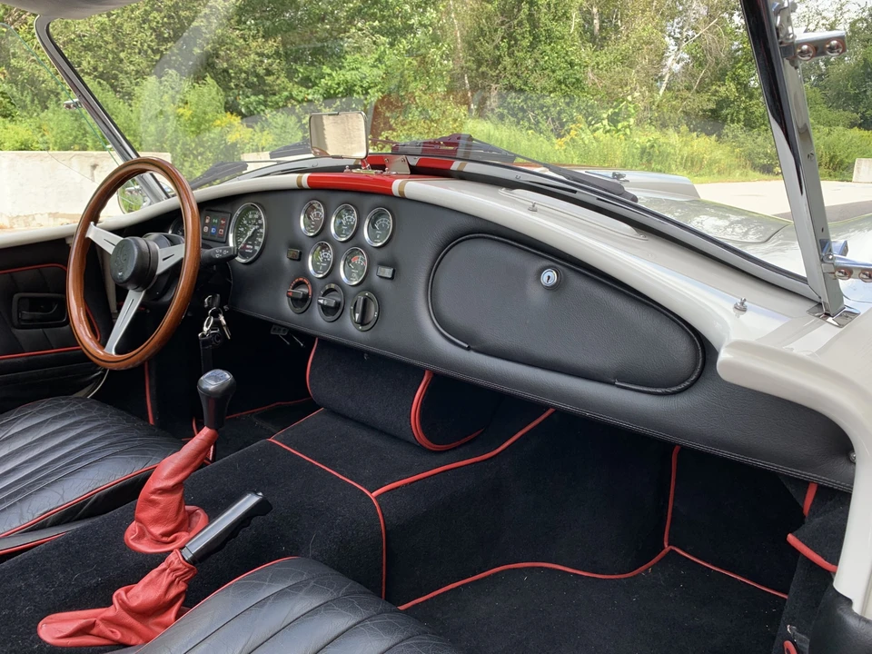 1993 Shelby Cobra Replica - Image 20 of 31