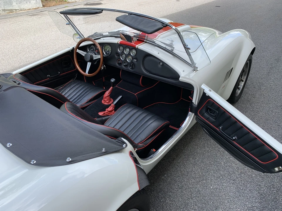 1993 Shelby Cobra Replica - Image 16 of 31