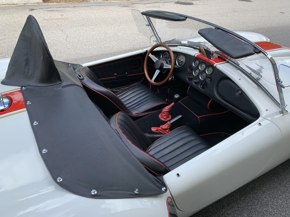 1993 Shelby Cobra Replica - Image 17 of 31