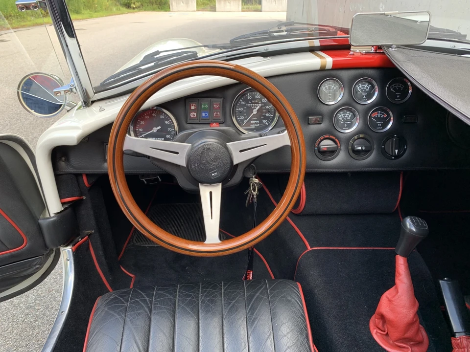 1993 Shelby Cobra Replica - Image 21 of 31