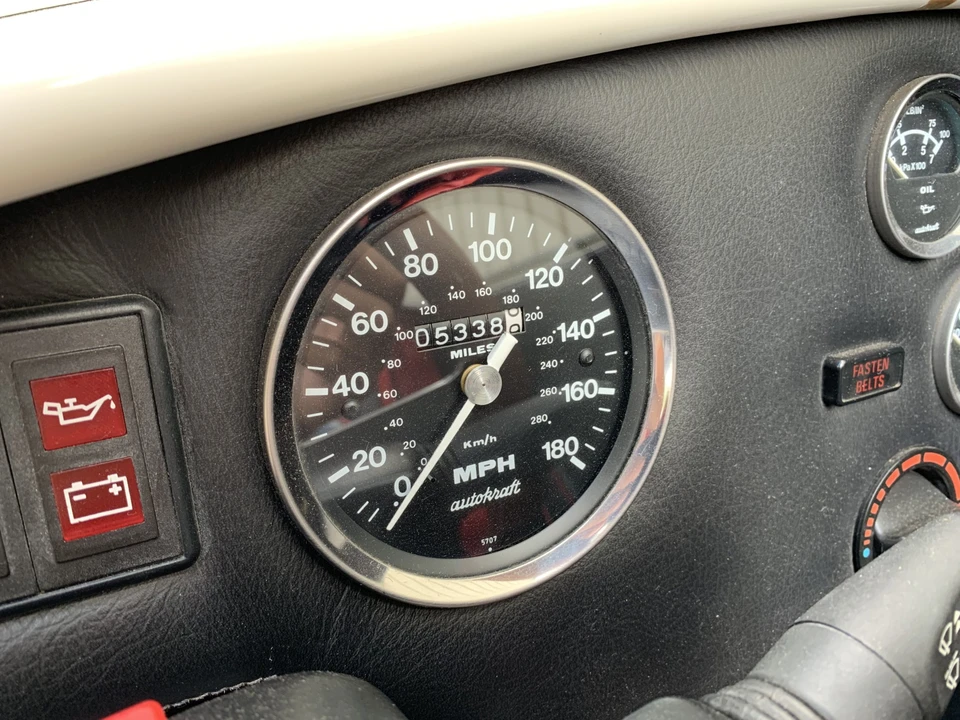 1993 Shelby Cobra Replica - Image 22 of 31