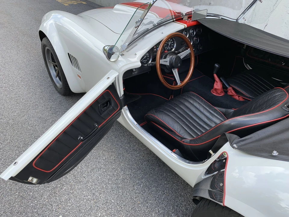 1993 Shelby Cobra Replica - Image 15 of 31