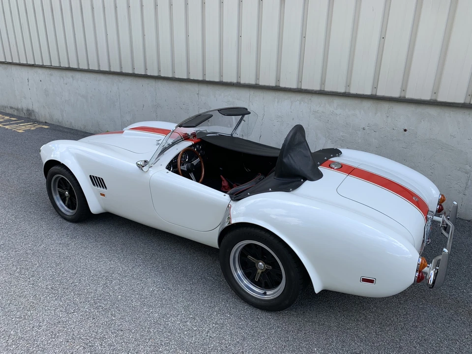 1993 Shelby Cobra Replica - Image 8 of 31