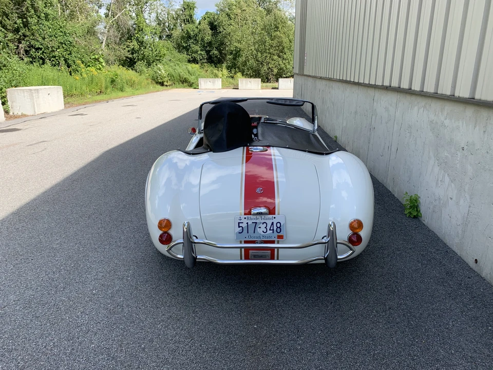1993 Shelby Cobra Replica - Image 6 of 31