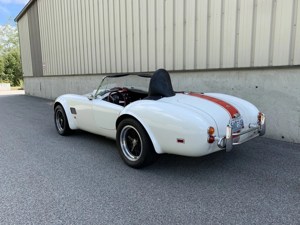 1993 Shelby Cobra Replica - Image 7 of 31