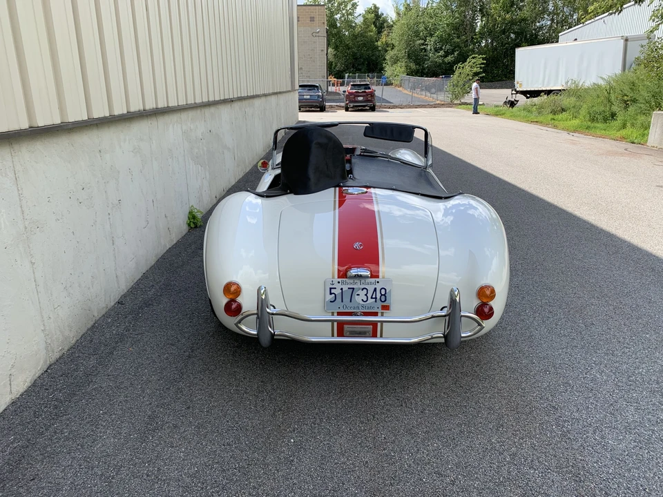 1993 Shelby Cobra Replica - Image 5 of 31