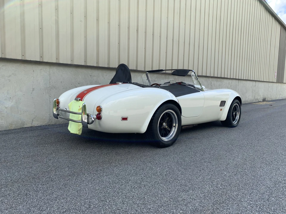 1993 Shelby Cobra Replica - Image 4 of 31