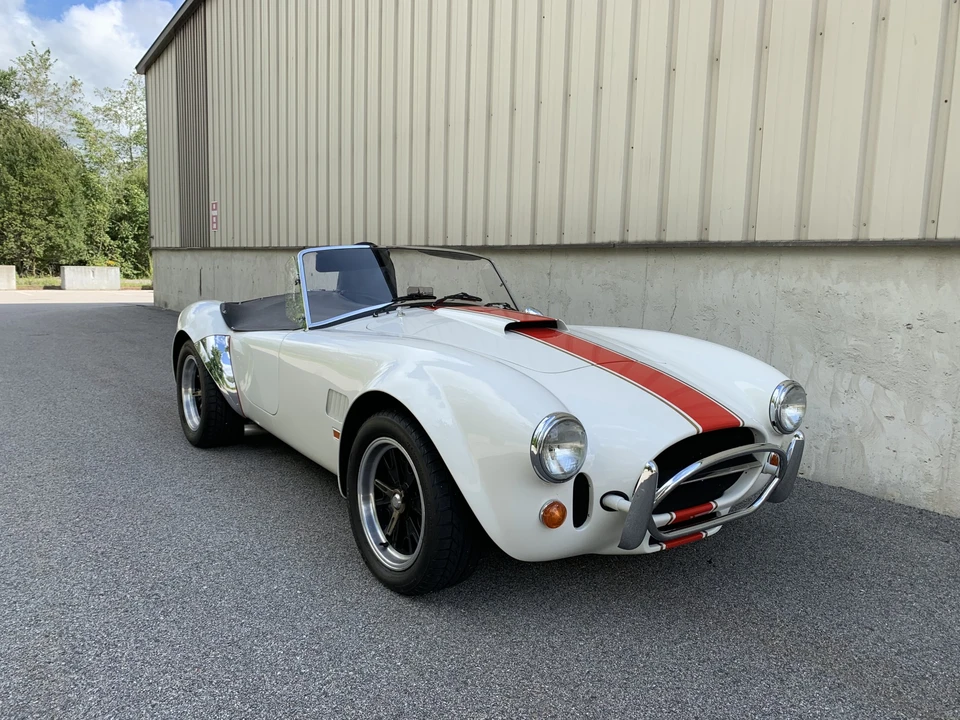 1993 Shelby Cobra Replica - Image 2 of 31