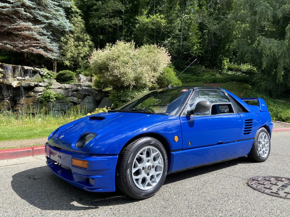 1993 Autozam AZ-1 - Image 4 of 31