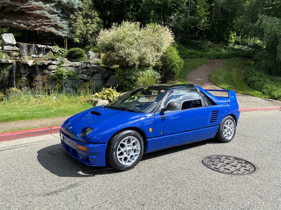 1993 Autozam AZ-1 - Image 5 of 31