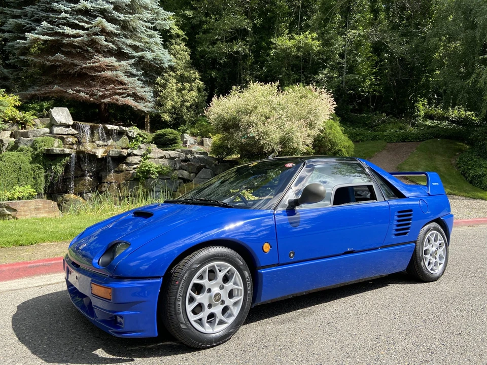 1993 Autozam AZ-1 - Image 3 of 31