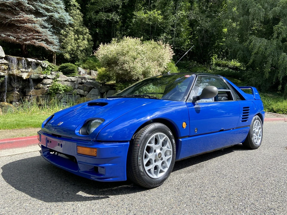 1993 Autozam AZ-1 - Image 7 of 31