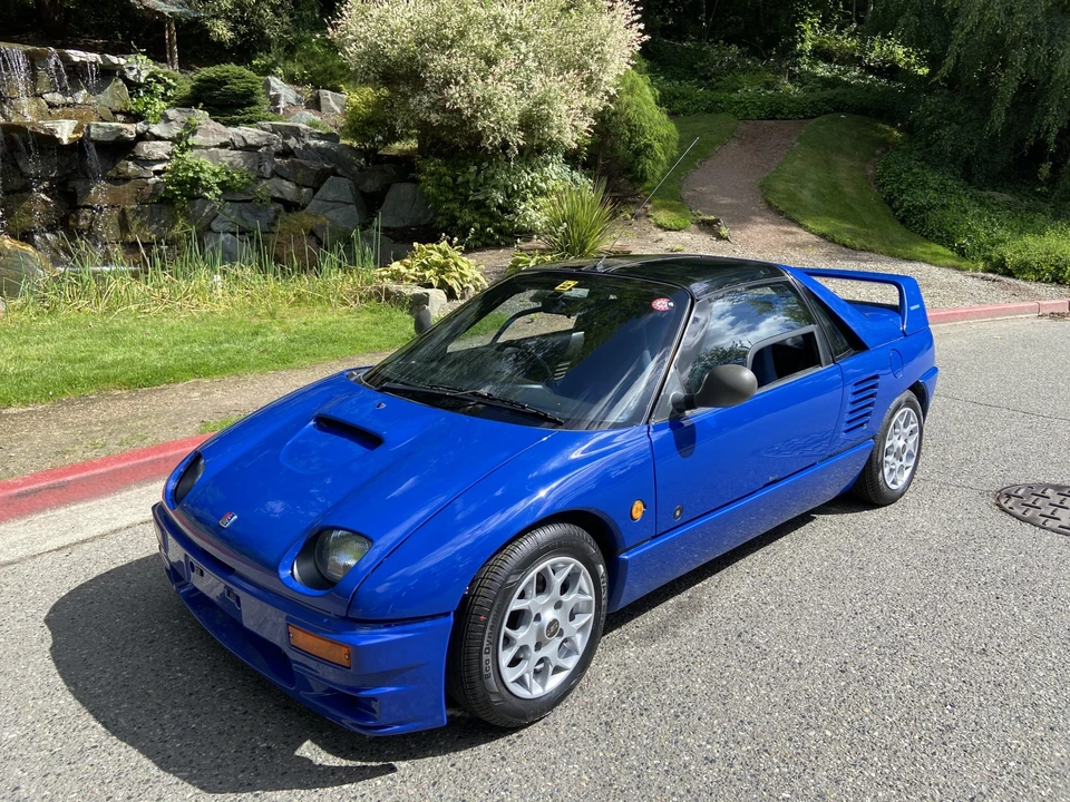 1993 Autozam AZ-1 - Image 8 of 31