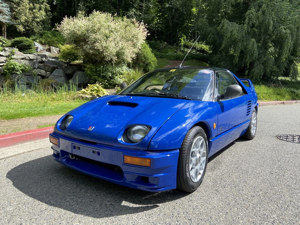 1993 Autozam AZ-1 - Image 9 of 31