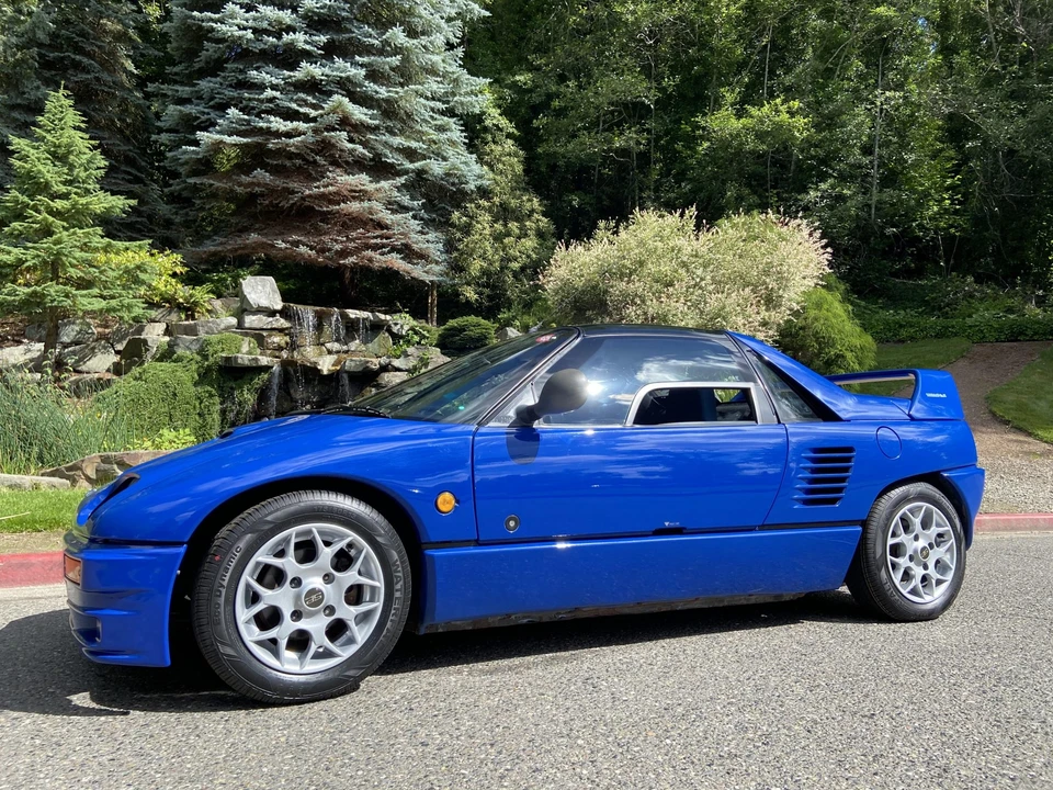 1993 Autozam AZ-1 - Image 2 of 31
