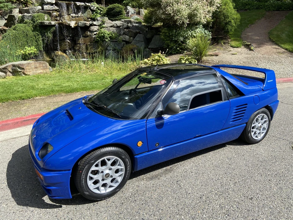 1993 Autozam AZ-1 - Image 6 of 31