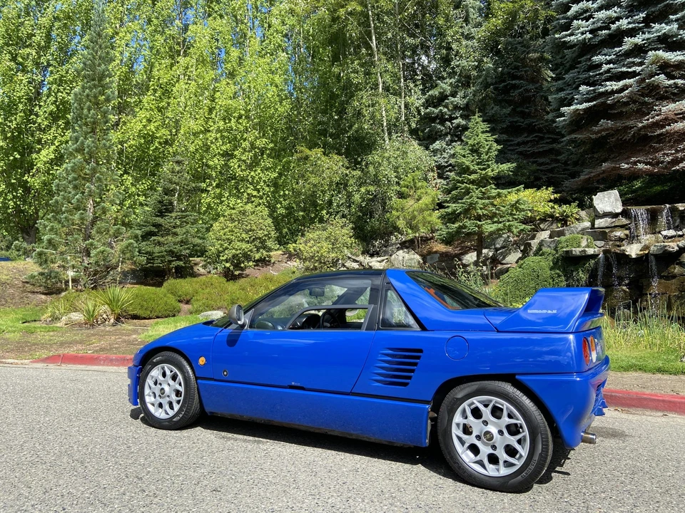 1993 Autozam AZ-1 - Image 31 of 31