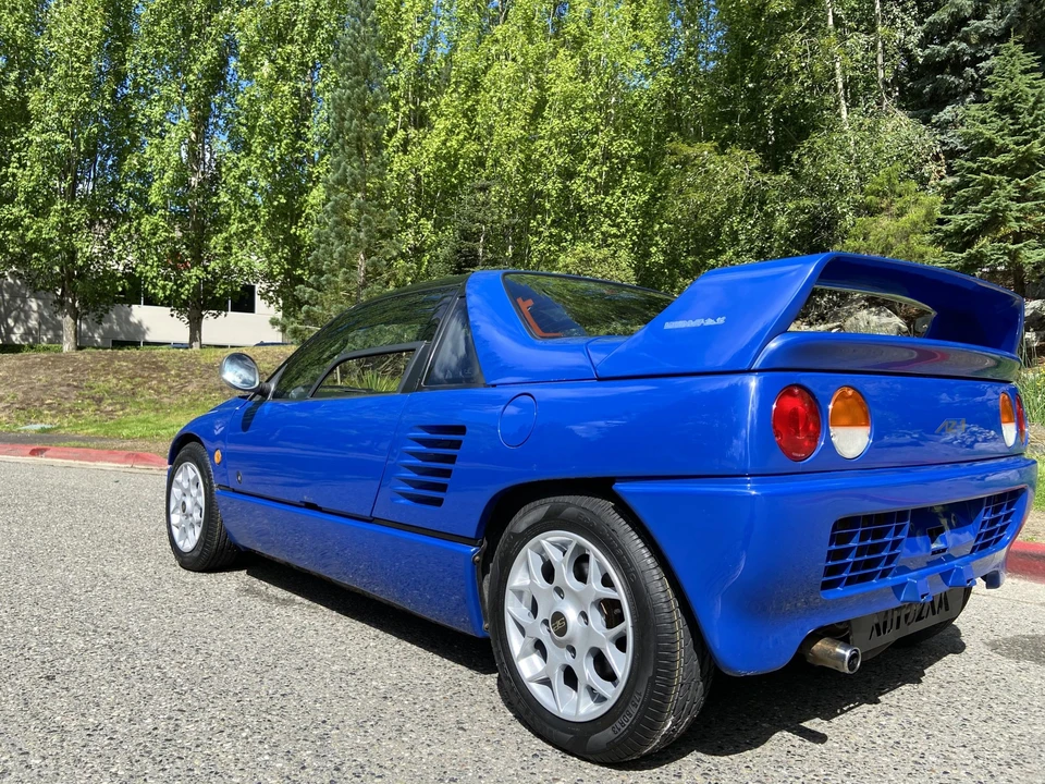 1993 Autozam AZ-1 - Image 30 of 31