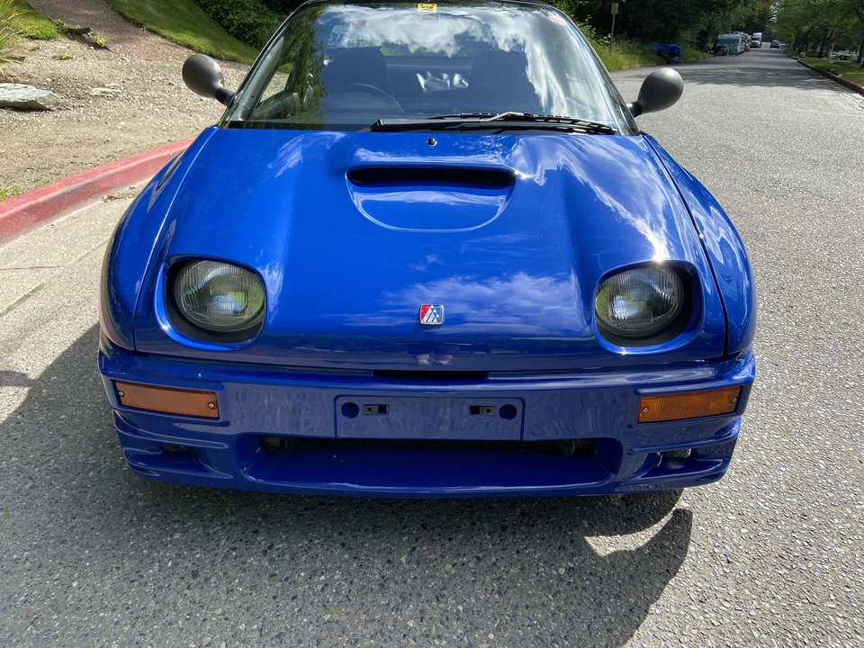 1993 Autozam AZ-1 - Image 11 of 31