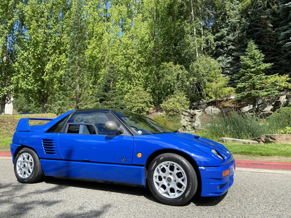1993 Autozam AZ-1 - Image 20 of 31