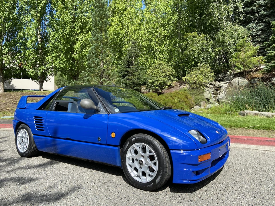 1993 Autozam AZ-1 - Image 19 of 31