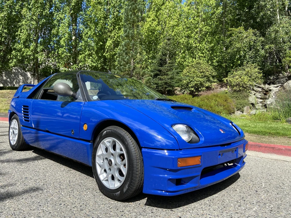 1993 Autozam AZ-1 - Image 18 of 31
